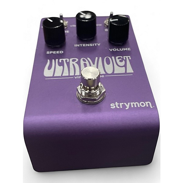 Used Strymon ULTRAVIOLET Effect Pedal