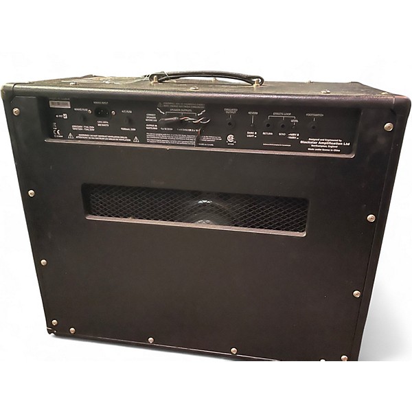 Used Blackstar HT Club 40 Venue 40W 1x12 Tube Guitar Combo Amp