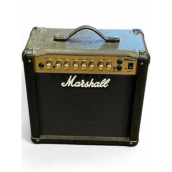 Marshall MG15DFX Marshall MG 15DFX ギターアンプ 【公式通販】