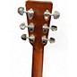 Used Takamine F340 Mahogany Acoustic Guitar thumbnail