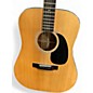Used Takamine F340 Mahogany Acoustic Guitar