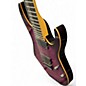 Used Schecter Guitar Research BANSHEE 7-A Trans Purple Solid Body Electric Guitar