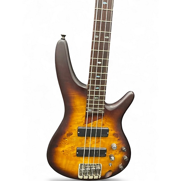 Used Ibanez SR500 PB Electric Bass Guitar