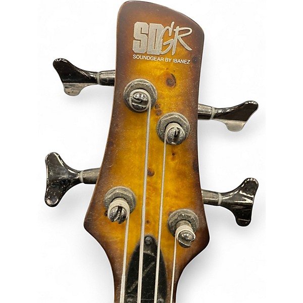 Used Ibanez SR500 PB Electric Bass Guitar