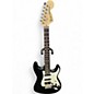 Used Fender Highway One HSS Stratocaster Black Solid Body Electric Guitar thumbnail