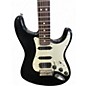 Used Fender Highway One HSS Stratocaster Black Solid Body Electric Guitar