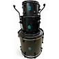 Used SJC Drums 3 Piece PATHFINDER GALAXY GREY Drum Kit thumbnail