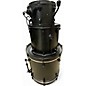 Used SJC Drums 3 Piece PATHFINDER GALAXY GREY Drum Kit