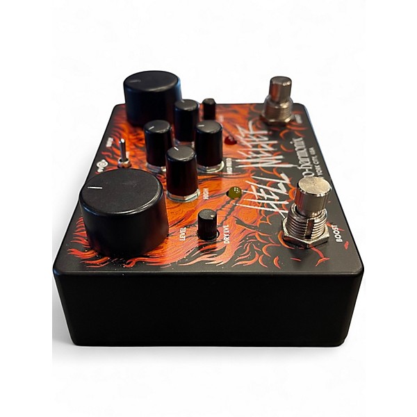 Used Electro-Harmonix Hell Melter Effect Pedal