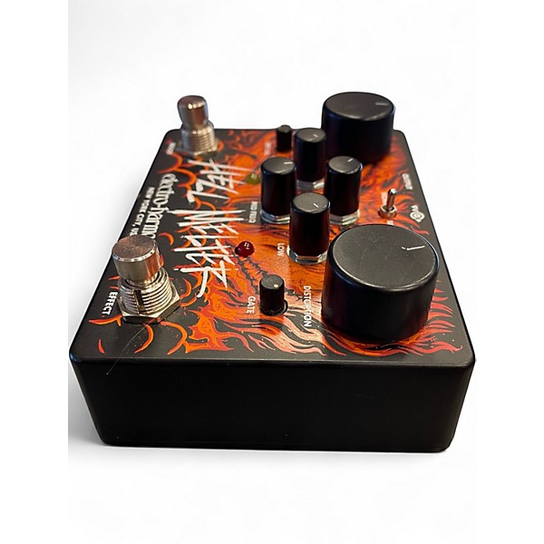 Used Electro-Harmonix Hell Melter Effect Pedal