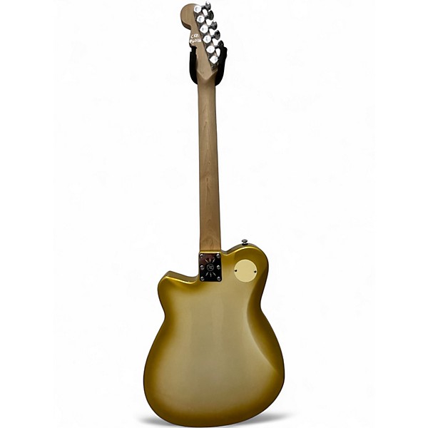 Used 2024 Reverend Double Agent OG Ventian Pearl Solid Body Electric Guitar