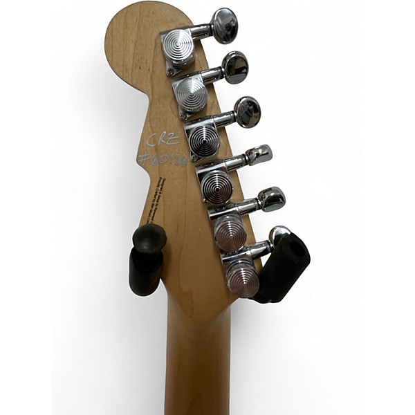 Used 2024 Reverend Double Agent OG Ventian Pearl Solid Body Electric Guitar