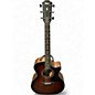 Used Taylor 324CE shaded edge burst Acoustic Electric Guitar thumbnail