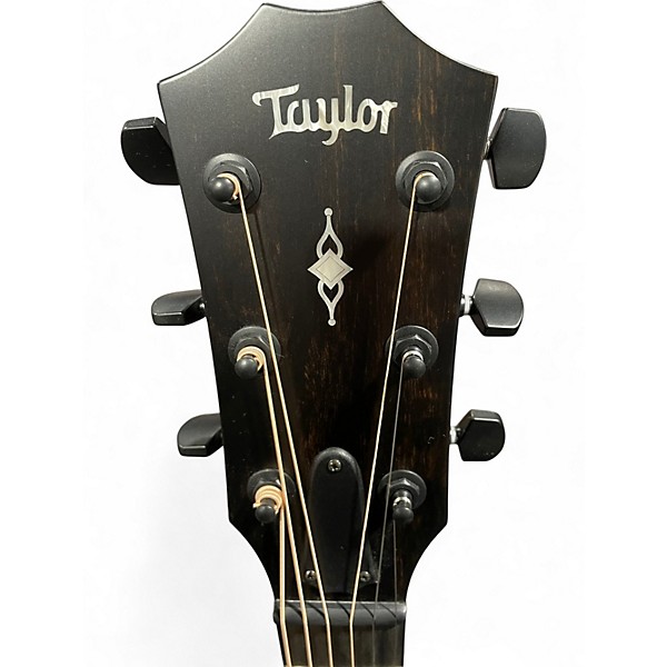 Used Taylor 324CE shaded edge burst Acoustic Electric Guitar