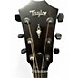 Used Taylor 324CE shaded edge burst Acoustic Electric Guitar