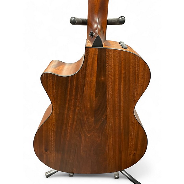 Used Taylor 324CE shaded edge burst Acoustic Electric Guitar