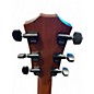 Used Taylor 324CE shaded edge burst Acoustic Electric Guitar