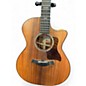 Used Taylor 724CE SATIN FINISHED KOA 12 String Acoustic Electric Guitar