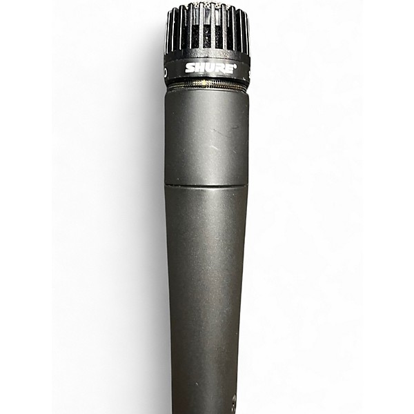 Used Shure SM57 Dynamic Microphone