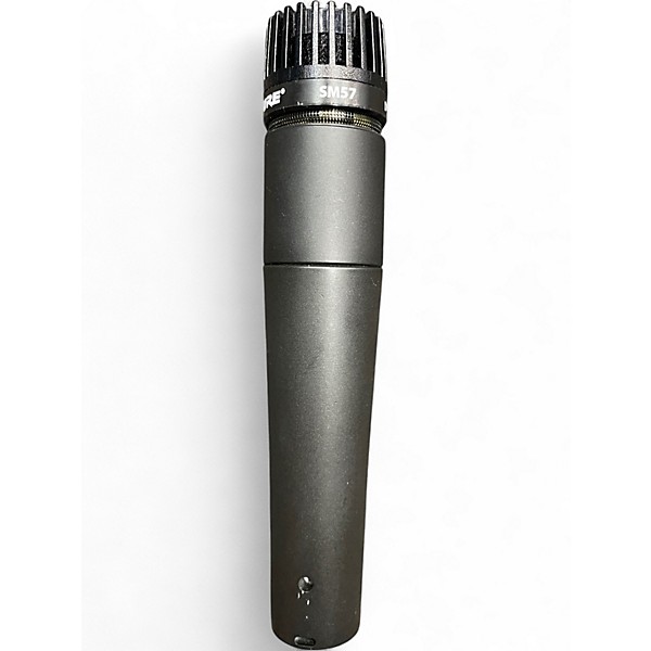 Used Shure SM57 Dynamic Microphone