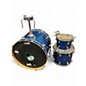 Used PDP by DW 3 Piece CX Blue Onyx Drum Kit thumbnail