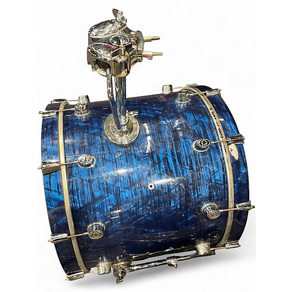 Used PDP by DW 3 Piece CX Blue Onyx Drum Kit