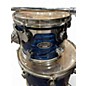 Used PDP by DW 3 Piece CX Blue Onyx Drum Kit