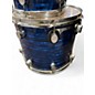 Used PDP by DW 3 Piece CX Blue Onyx Drum Kit