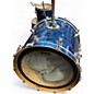 Used PDP by DW 3 Piece CX Blue Onyx Drum Kit