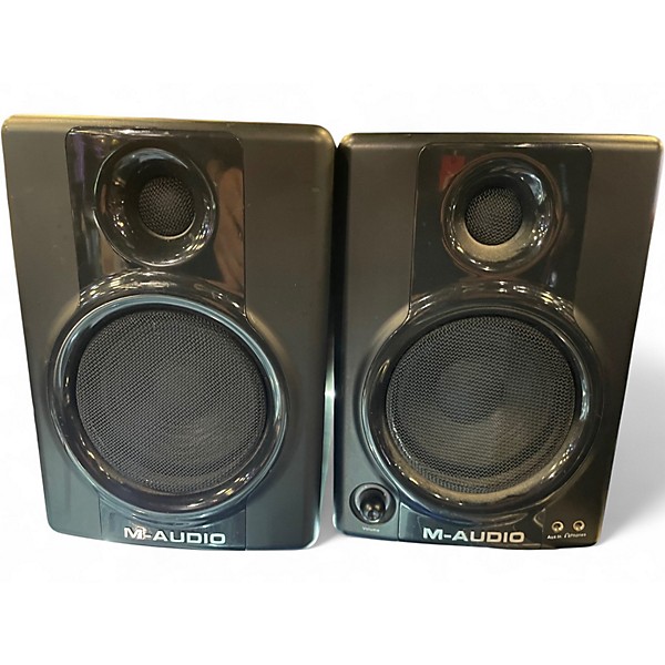 Used M-Audio AV40 Powered Monitor