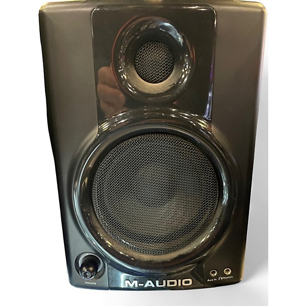 Used M-Audio AV40 Powered Monitor