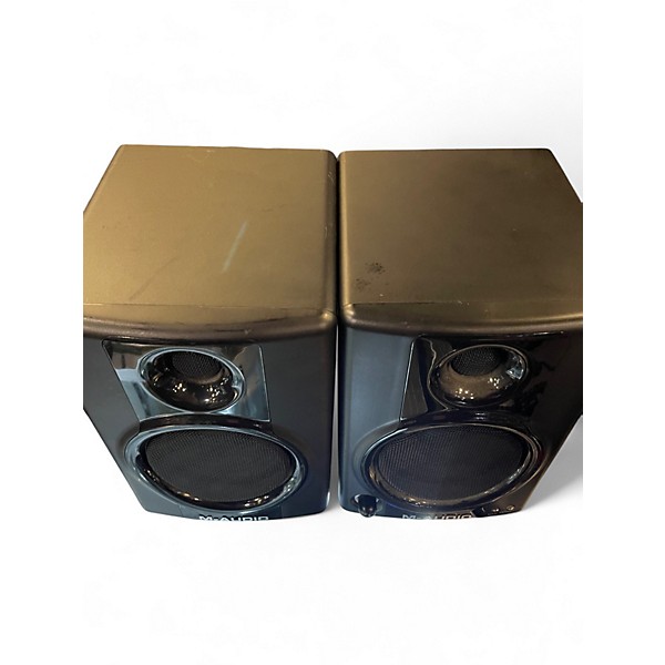 Used M-Audio AV40 Powered Monitor