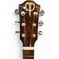 Used Teton STS000ZIGCE Brown Acoustic Electric Guitar