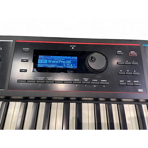 Used Roland JUNO-DS88 Synthesizer