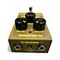 Used Tc Electronics Honey Pot Fuzz Effect Pedal