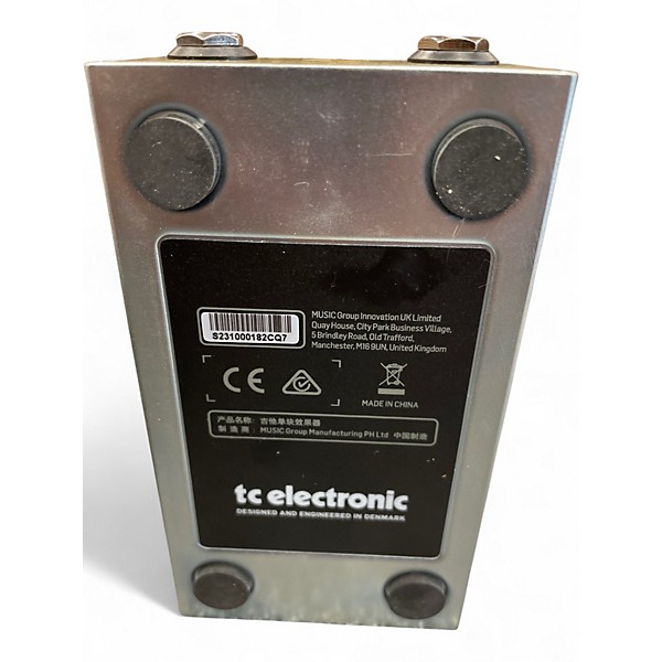 Used Tc Electronics Honey Pot Fuzz Effect Pedal