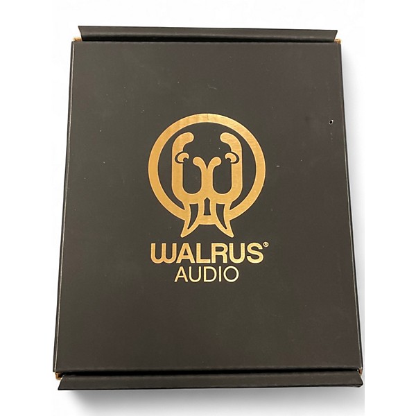 Used 2024 Walrus Audio Melee Limited Edition 21024 Effect Pedal
