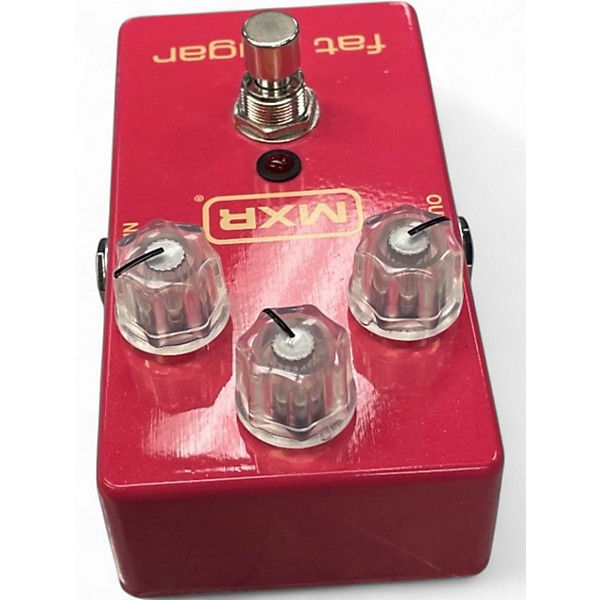 Used MXR Fat Sugar Effect Pedal