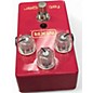 Used MXR Fat Sugar Effect Pedal