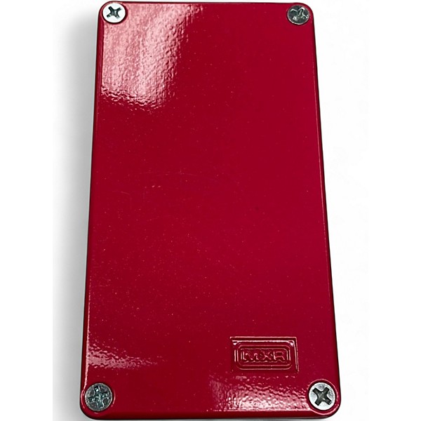 Used MXR Fat Sugar Effect Pedal