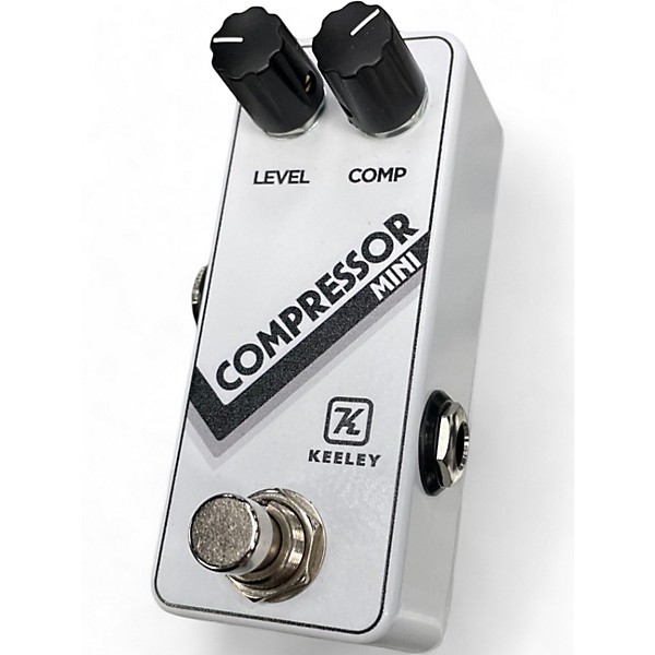 Used Keeley Compressor Mini Effect Pedal