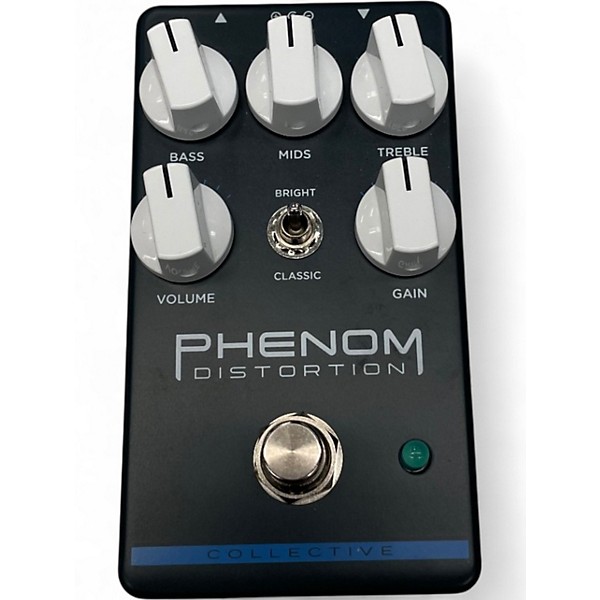 Used Wampler Phenom Effect Pedal