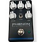 Used Wampler Phenom Effect Pedal thumbnail