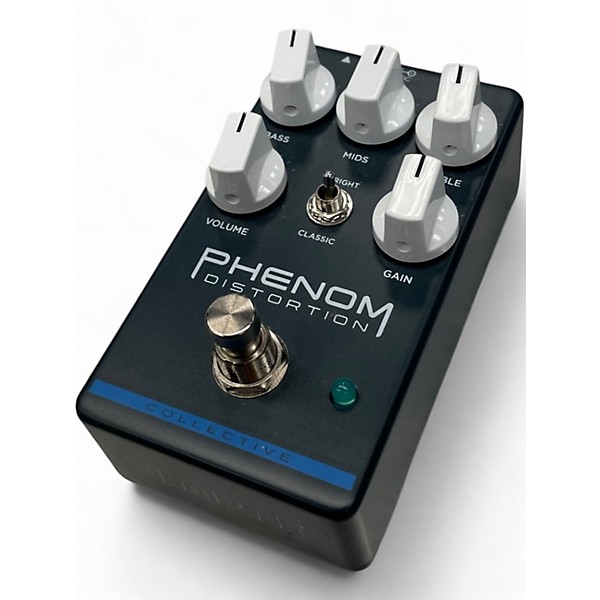 Used Wampler Phenom Effect Pedal