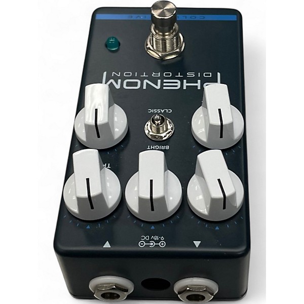 Used Wampler Phenom Effect Pedal