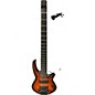 Used NS Design CR5 5 String satin sunburst Electric Bass Guitar thumbnail