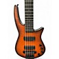Used NS Design CR5 5 String satin sunburst Electric Bass Guitar