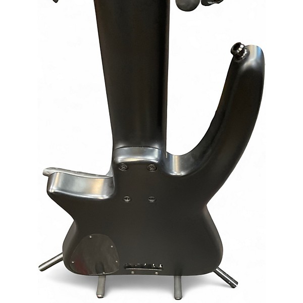 Used NS Design CR5 5 String satin sunburst Electric Bass Guitar