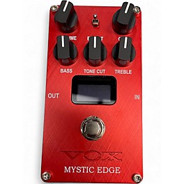 Used VOX MYSTIC EDGE Effect Pedal