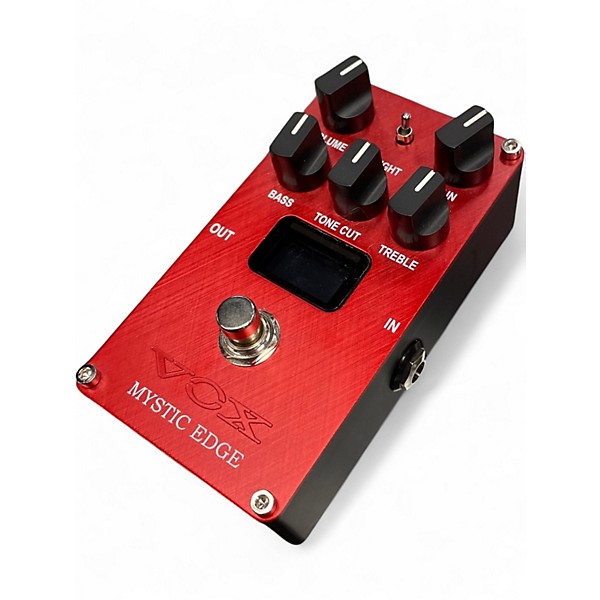 Used VOX MYSTIC EDGE Effect Pedal